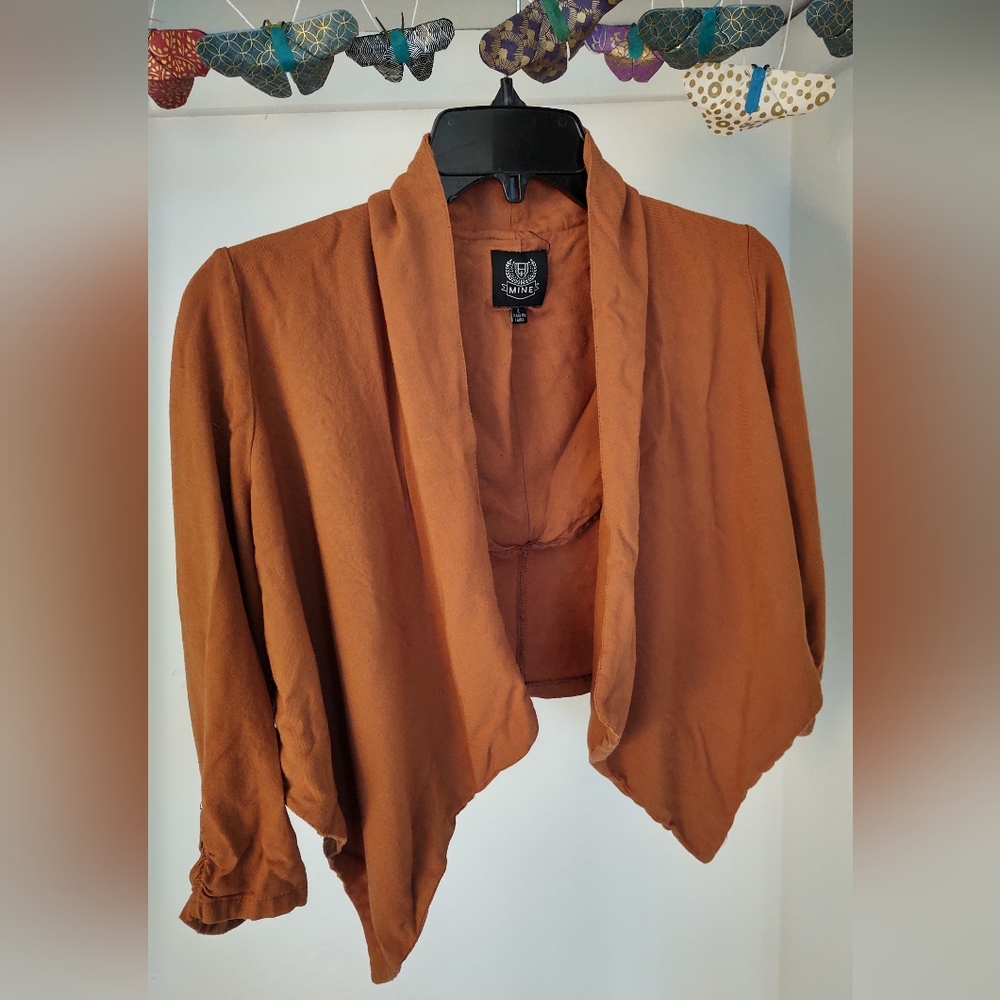 Three Quarter Cardigan